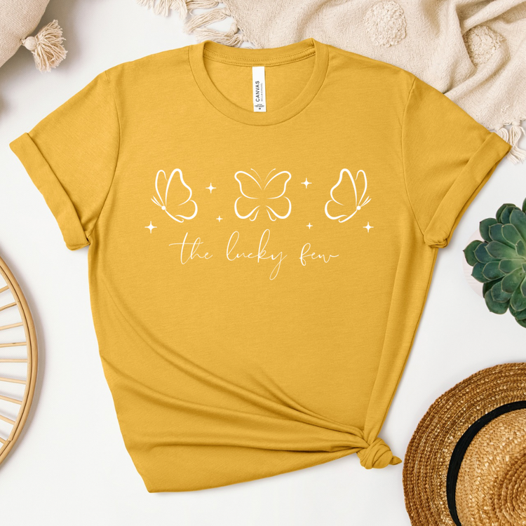 The Lucky Few Butterfly T-shirt