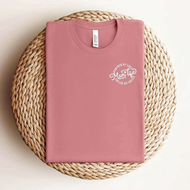 Mom Life T-shirt