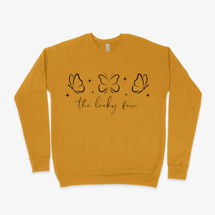 The Lucky Few Butterfly Sweatshirt