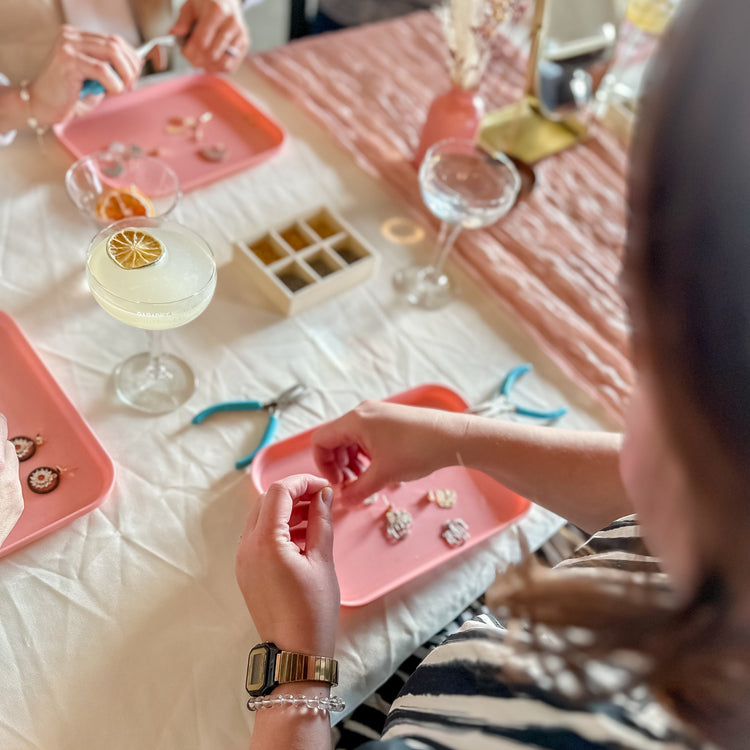 Girl’s Night Out Clay Bar Experience Ticket