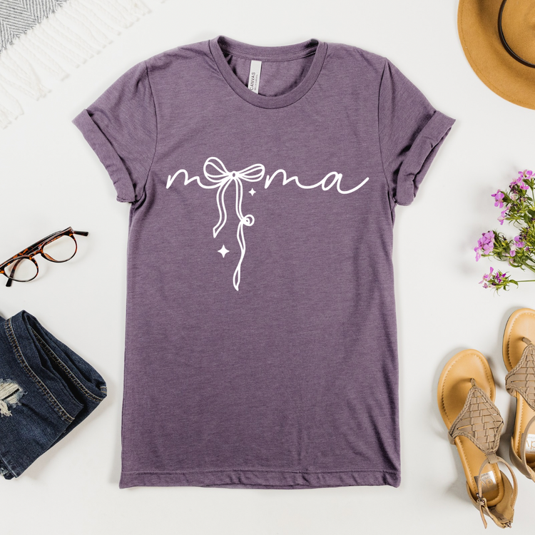 Mama Bow T-shirt