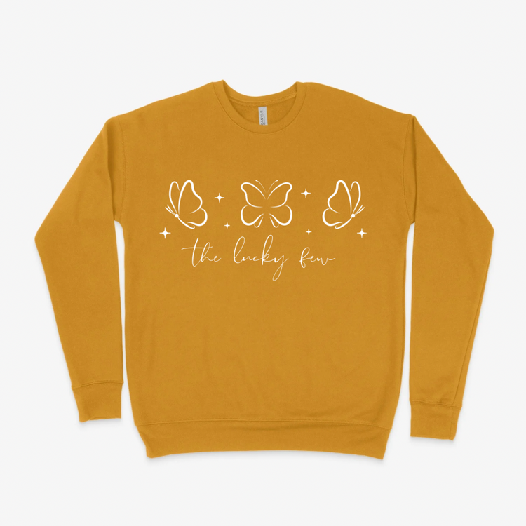 The Lucky Few Butterfly Sweatshirt
