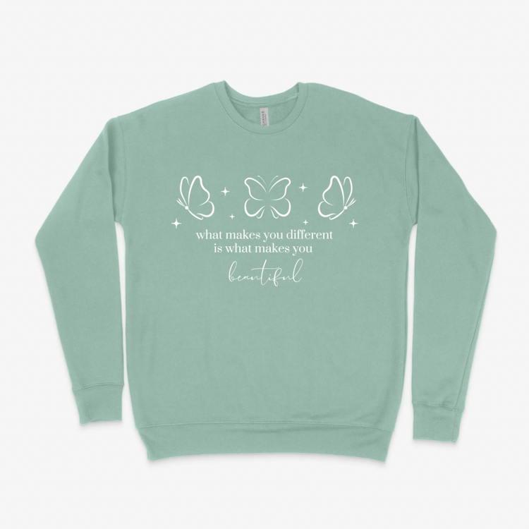 What makes you Beautiful Sweatshirt