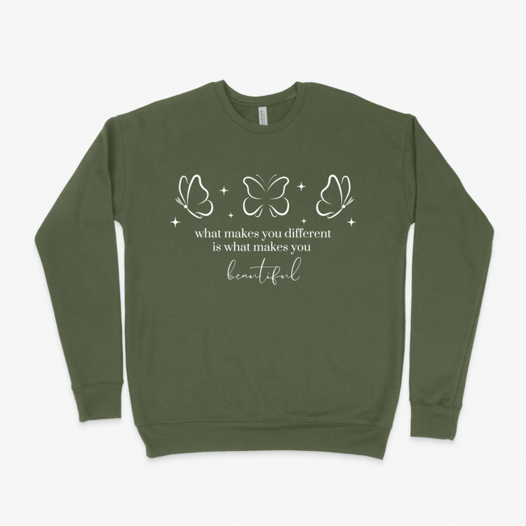 What makes you Beautiful Sweatshirt