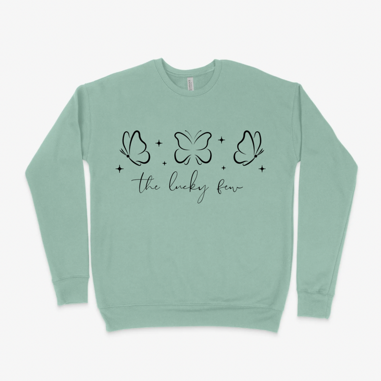 The Lucky Few Butterfly Sweatshirt