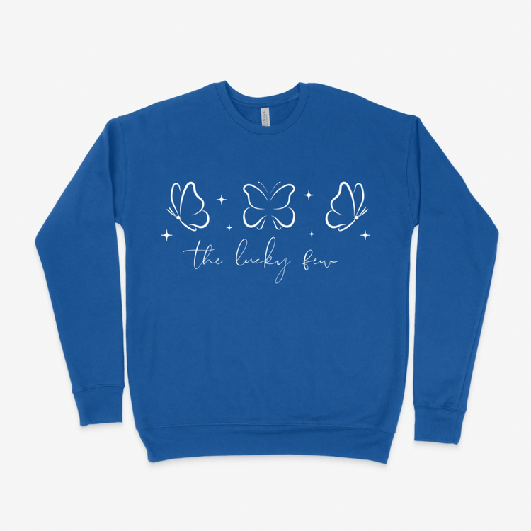 The Lucky Few Butterfly Sweatshirt