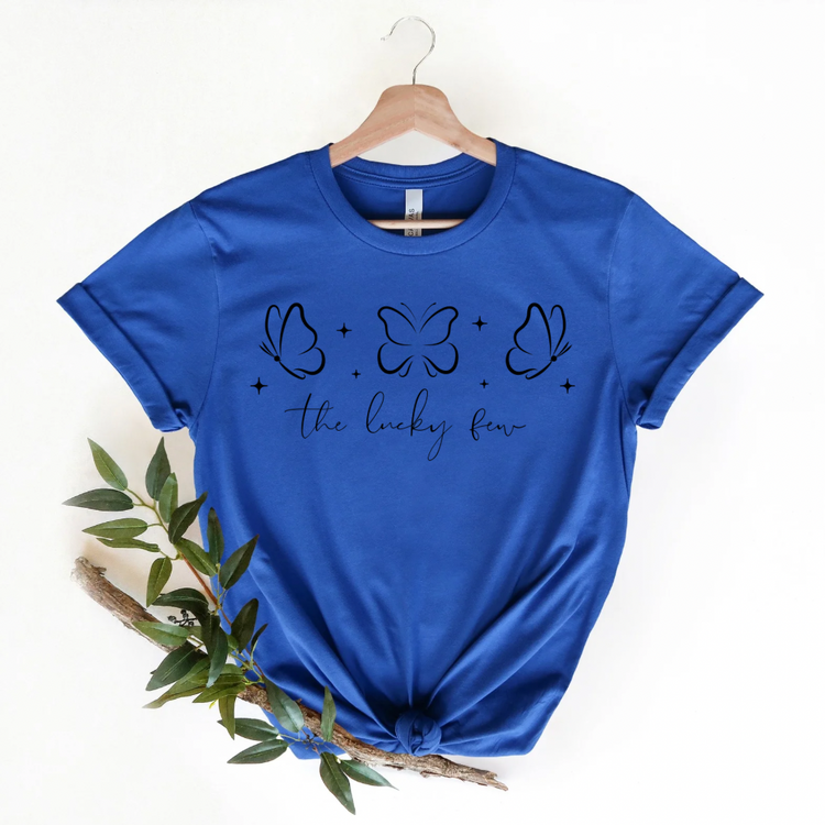 The Lucky Few Butterfly T-shirt