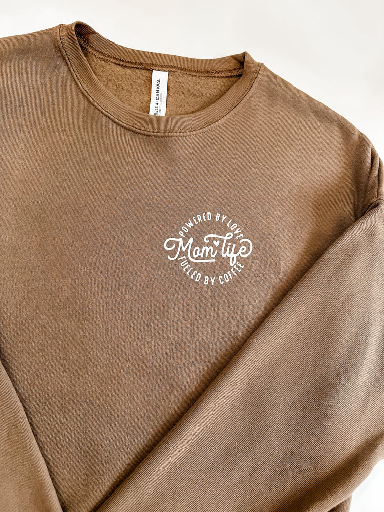 Mom Life Sweatshirt