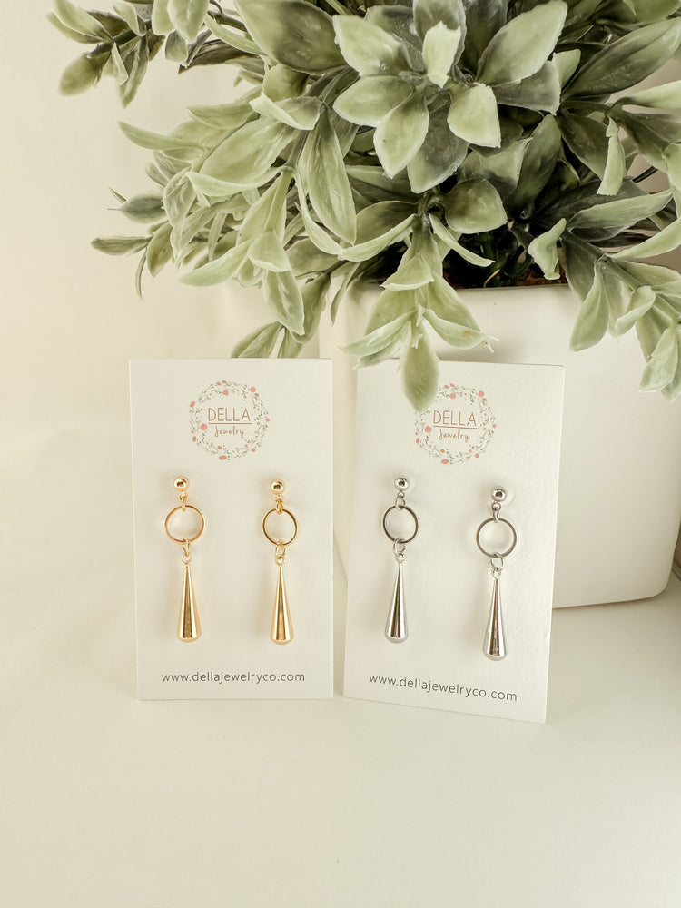 Elongated Metal Dangles