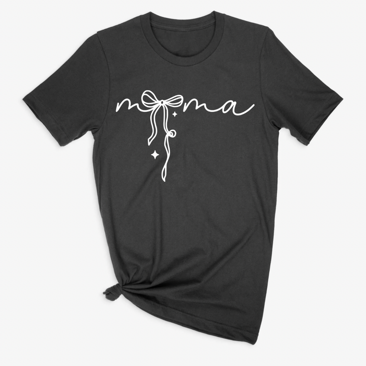 Mama Bow T-shirt