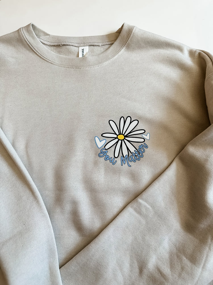 You Matter Sweatshirt