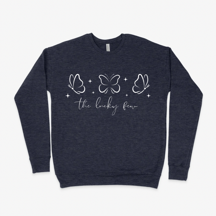 The Lucky Few Butterfly Sweatshirt