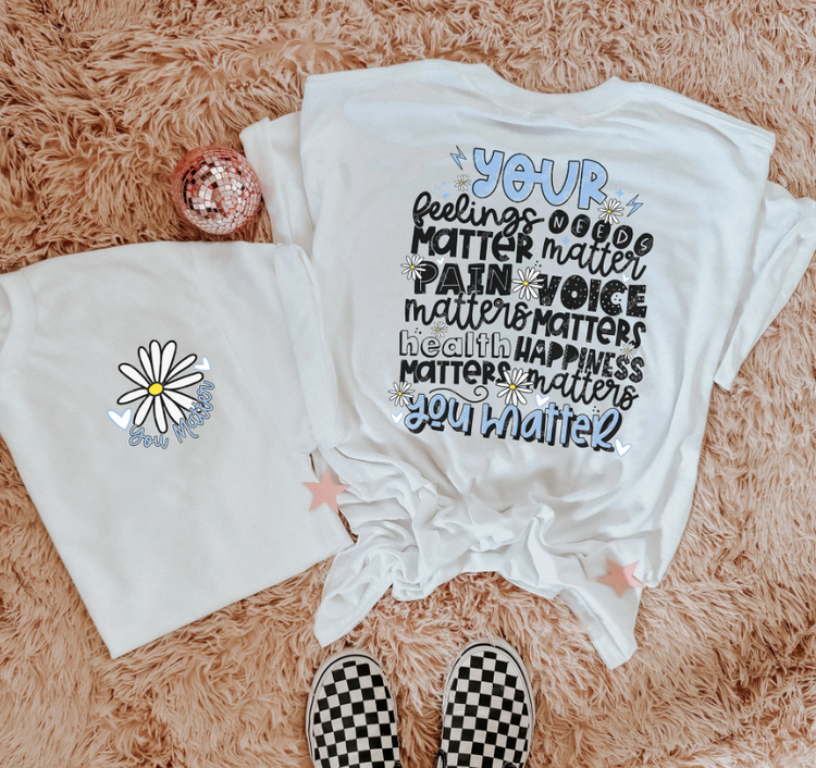 You Matter T-shirt