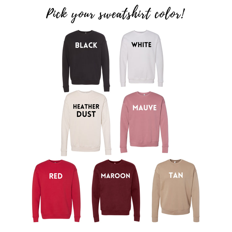 Love Heart Sweatshirt