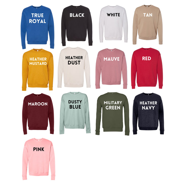 Know Your Worth Sweatshirt