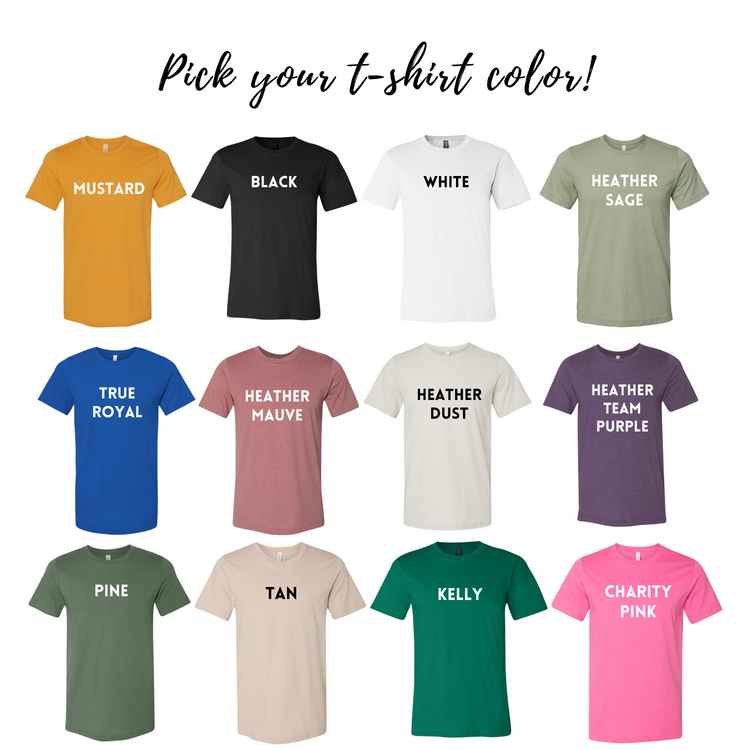 Be Real Not Perfect T-shirt