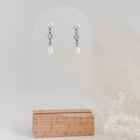 Timeless Pearl Drops