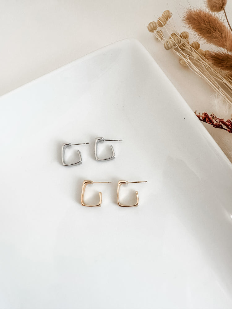 Square Hoops