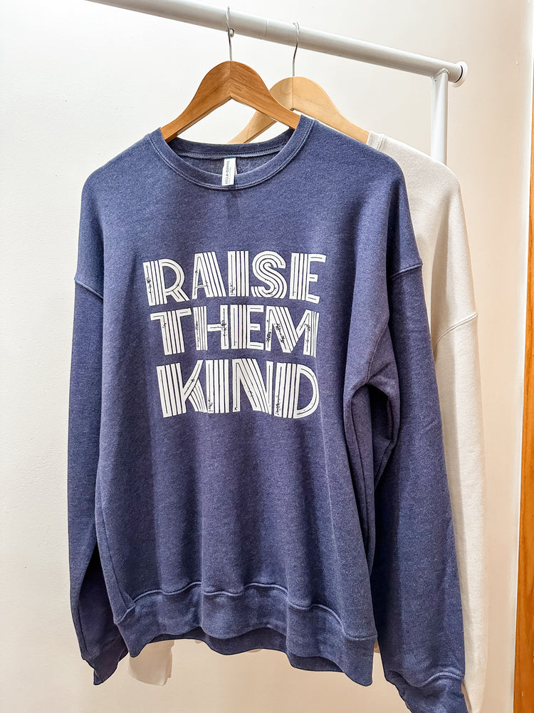 Raise Them Kind Sweatshirt/T-shirt