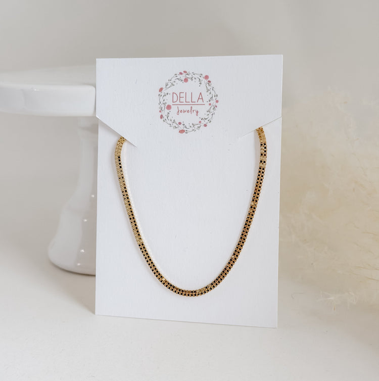 Box Chain Necklace