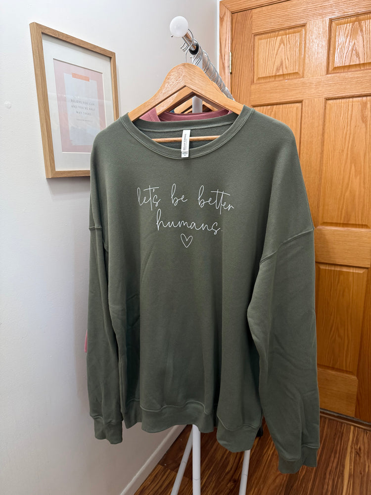 Sweatshirt CLEARANCE RACK!