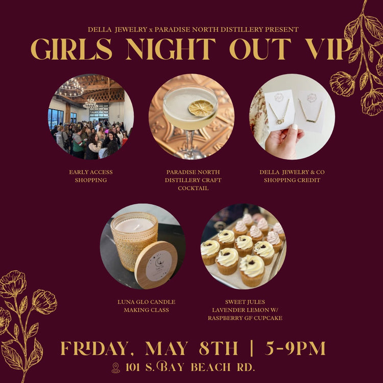 Girl’s Night Out: Take the Night VIP Tickets