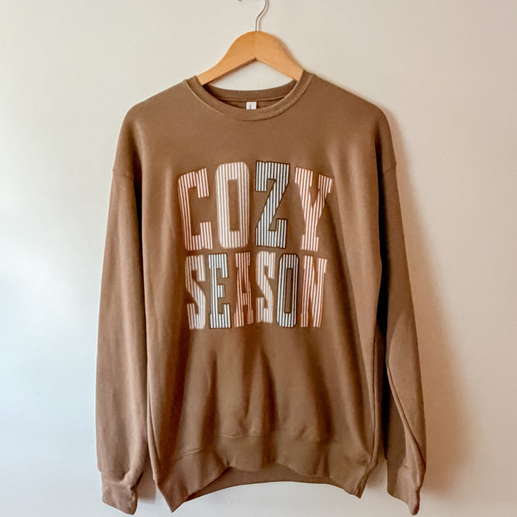 Cozy Season Sweatshirt