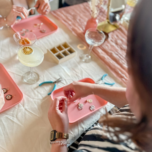 Girl’s Night Out Clay Bar Experience Ticket