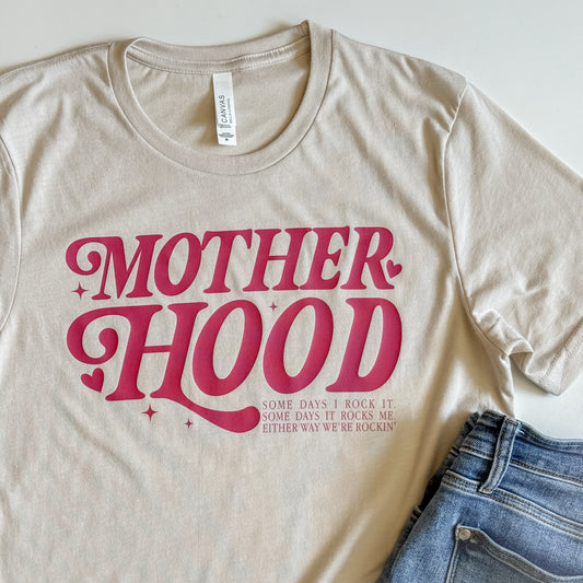 Motherhood T-shirt/Sweatshirt