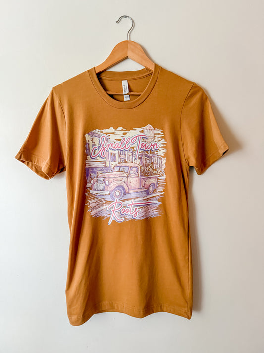 Small Town Roots T-shirt/Sweatshirt