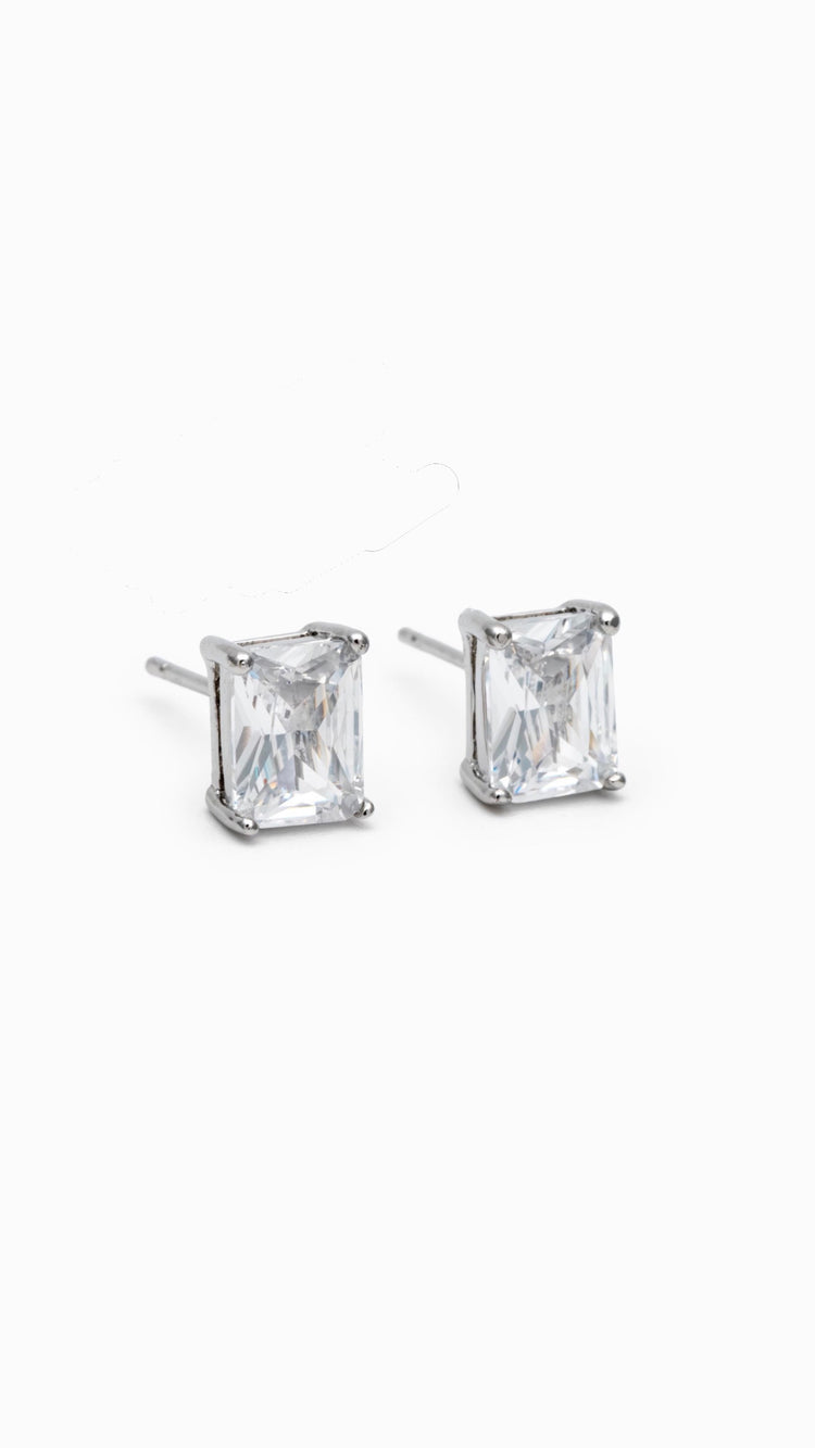 Classic CZ Studs