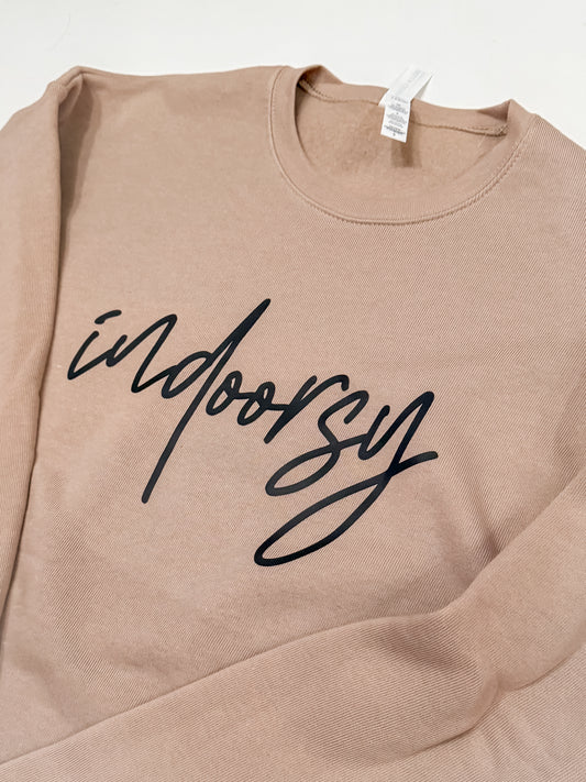 Indoorsy Sweatshirt