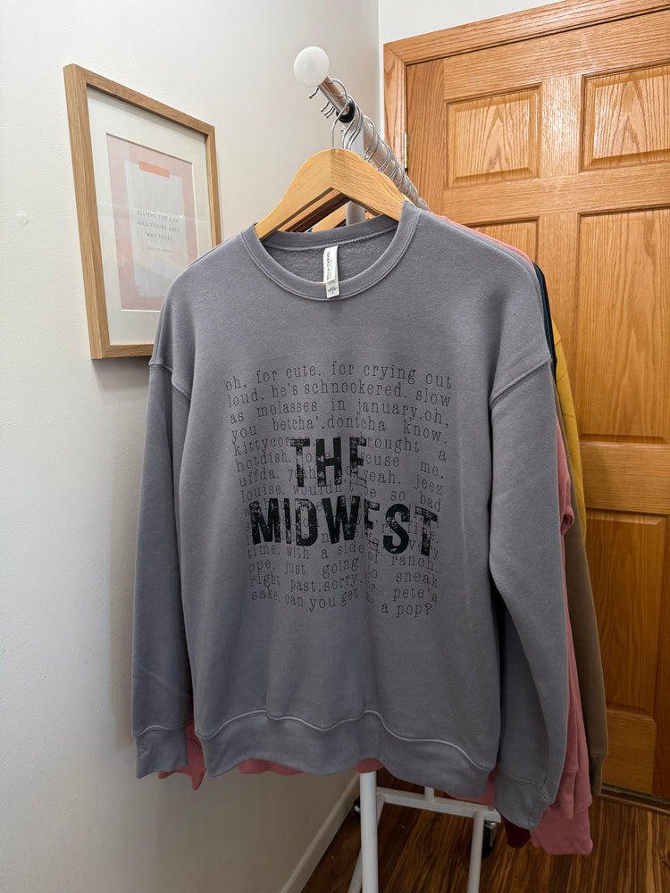 Sweatshirt CLEARANCE RACK!