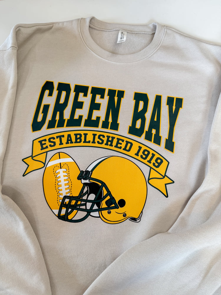 Green Bay T-shirt/Sweatshirt