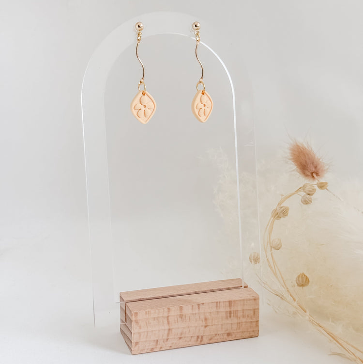 Petite Butter Yellow Bloom Drops