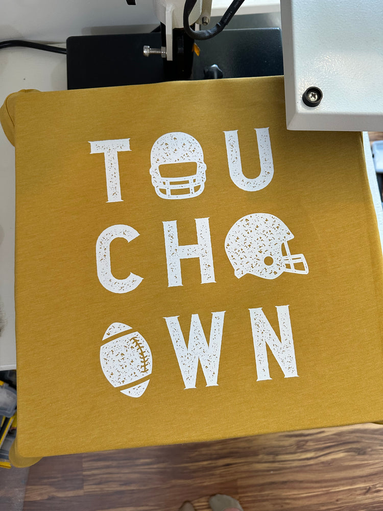 Touchdown Tee