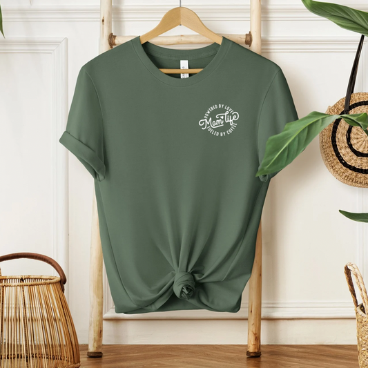 Mom Life T-shirt