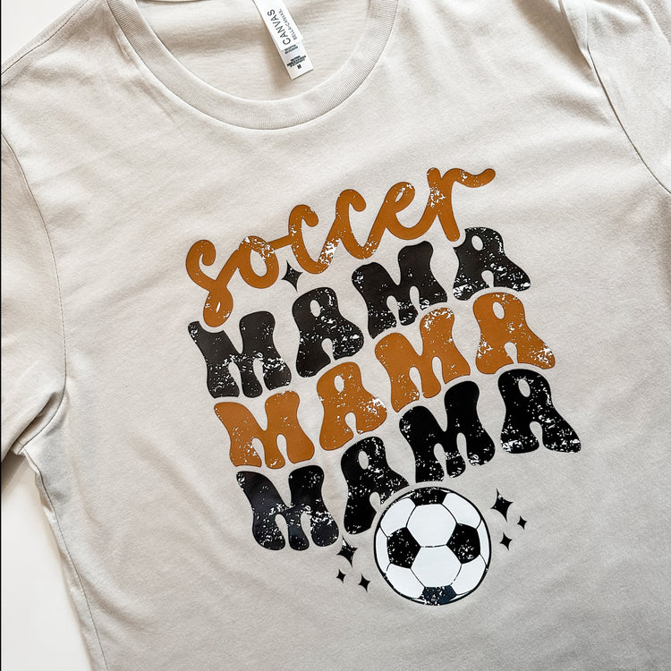 Soccer Mama Tee