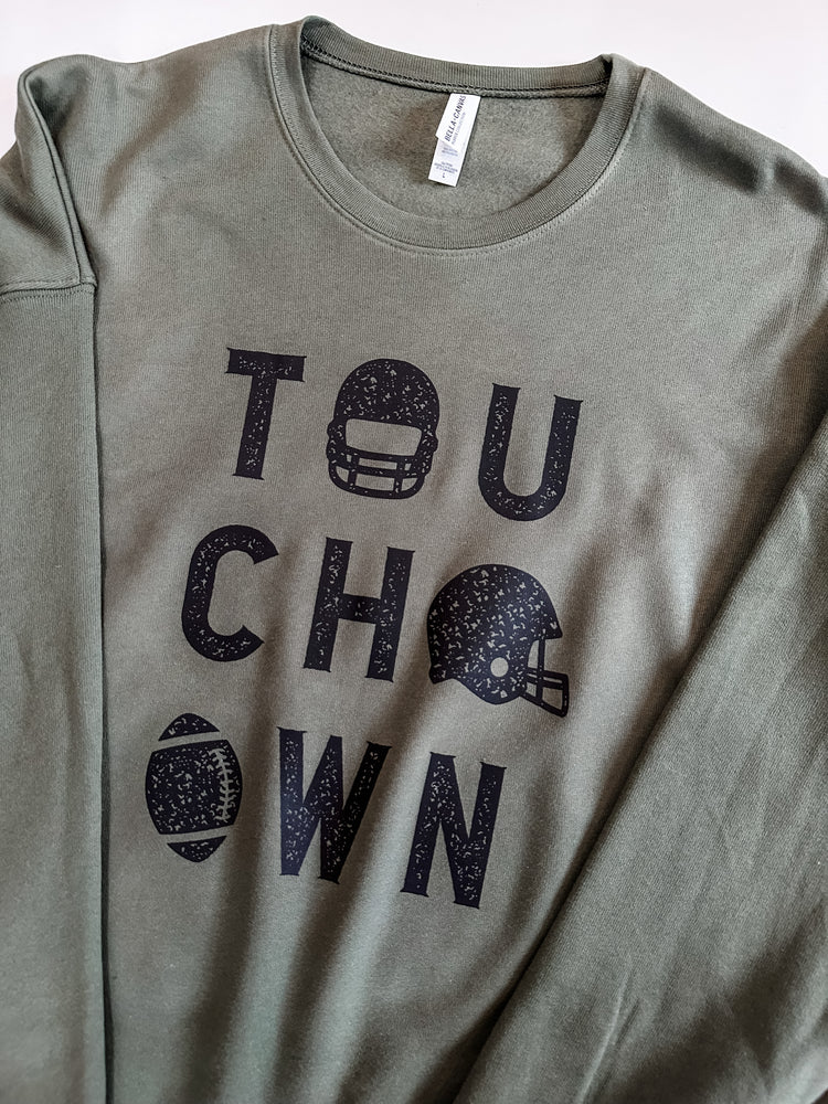 Touchdown Sweatshirt