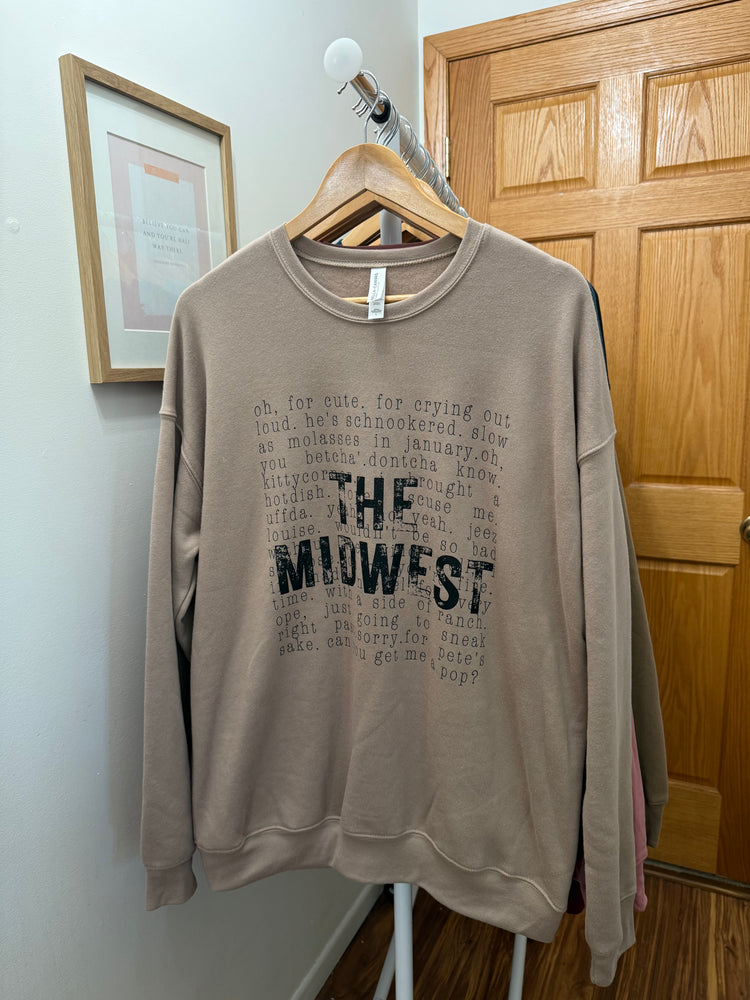 Sweatshirt CLEARANCE RACK!