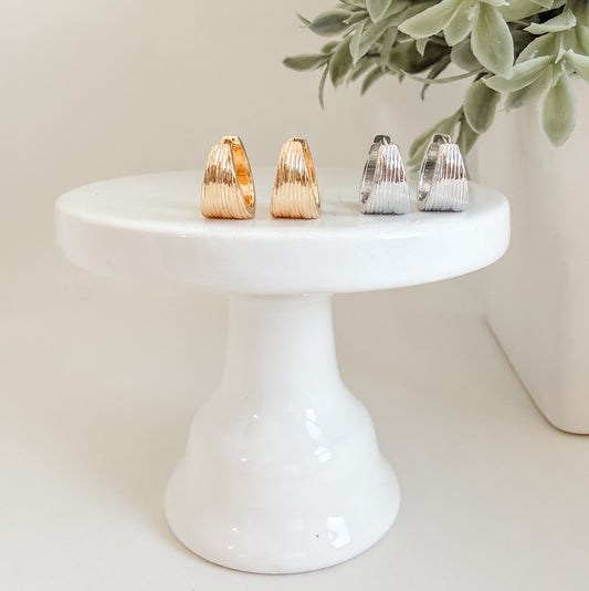 Chunky Textured Huggies