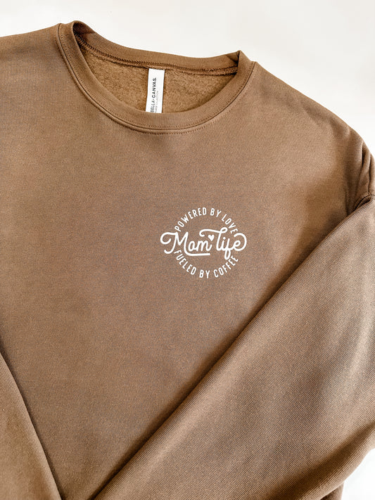 Mom Life Sweatshirt
