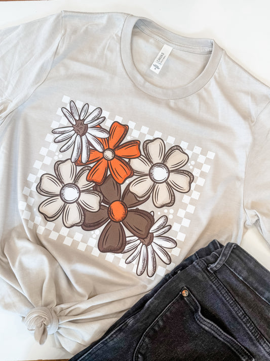 Fall Floral T-shirt/Sweatshirt