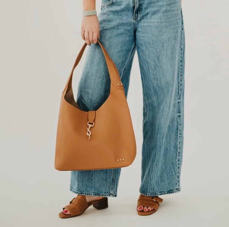 Hobo Vegan Leather Tote