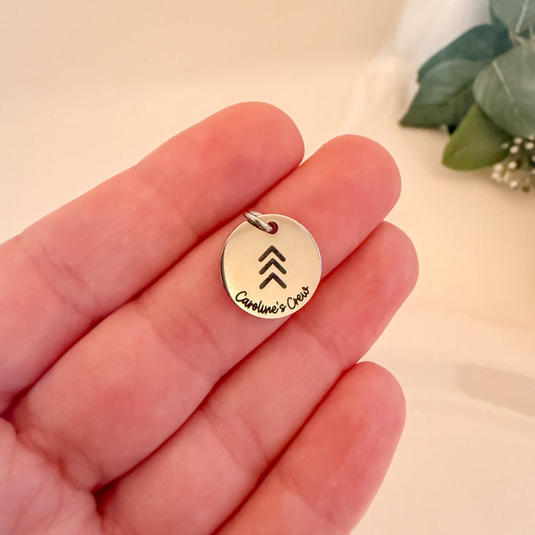 Lucky Few Arrows Necklace