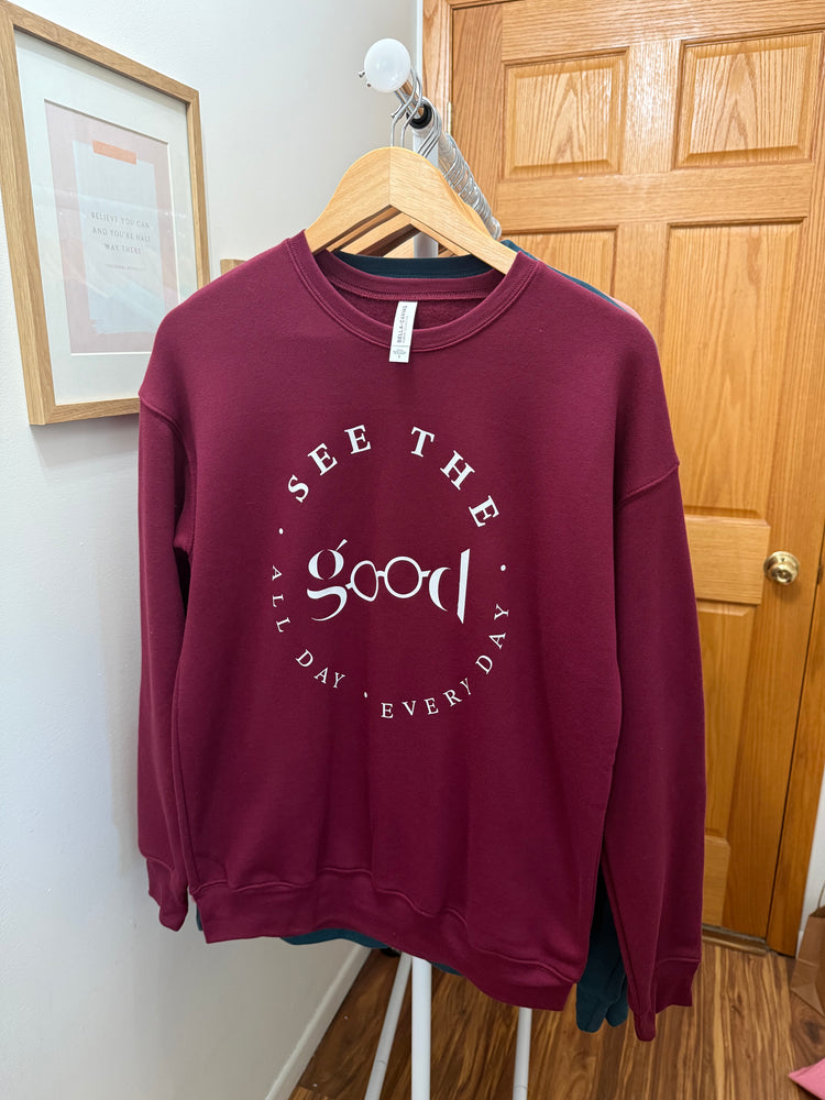 Sweatshirt CLEARANCE RACK!