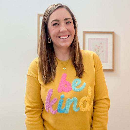 Fluffy Be Kind T-shirt/Sweatshirt