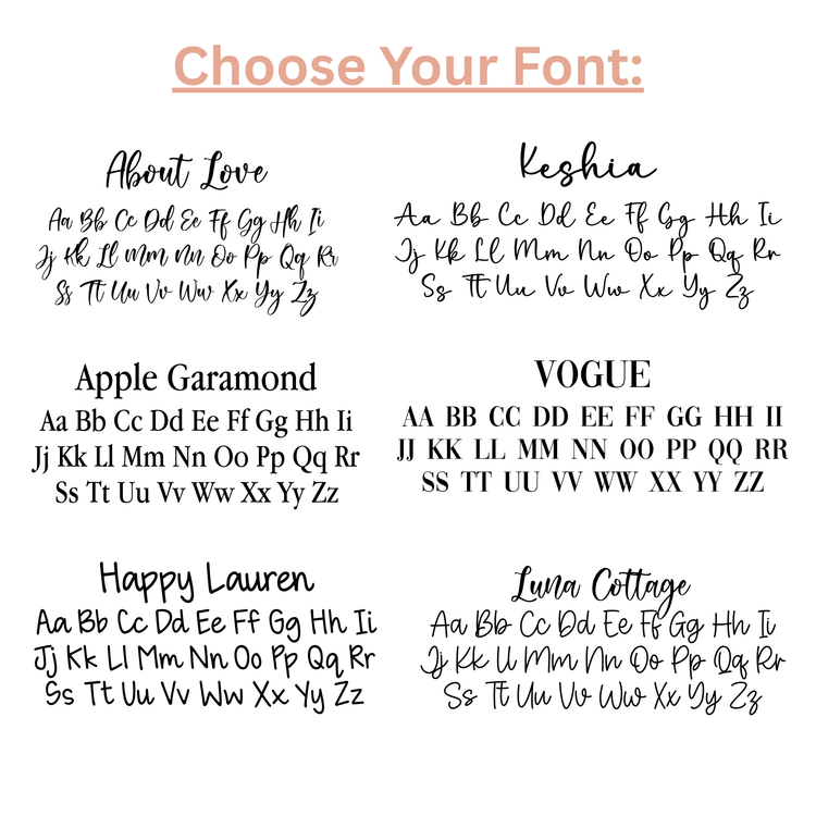 Personalized Sliding Bar Necklace