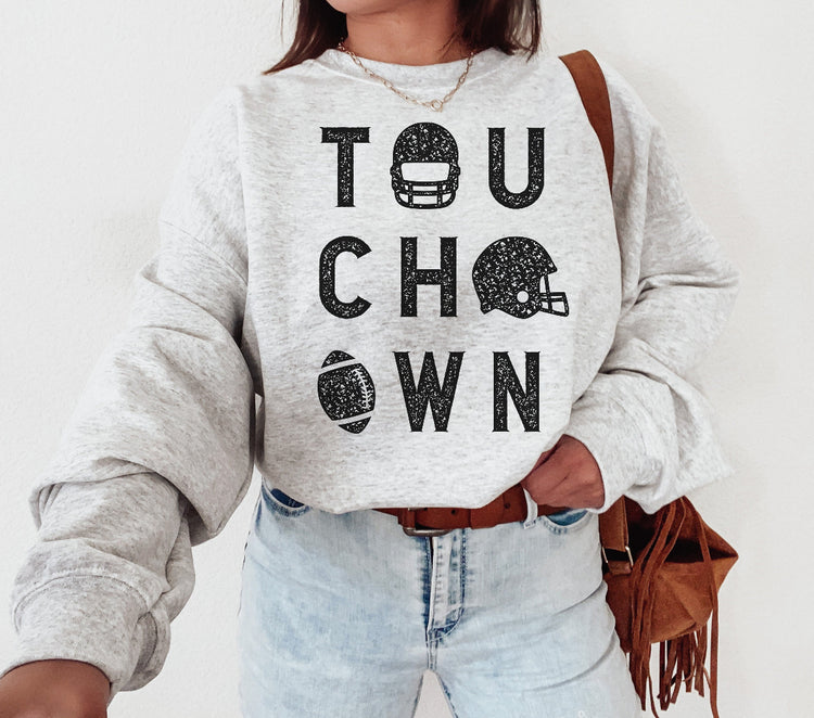 Touchdown Sweatshirt