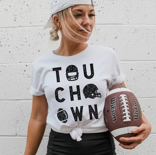 Touchdown Tee